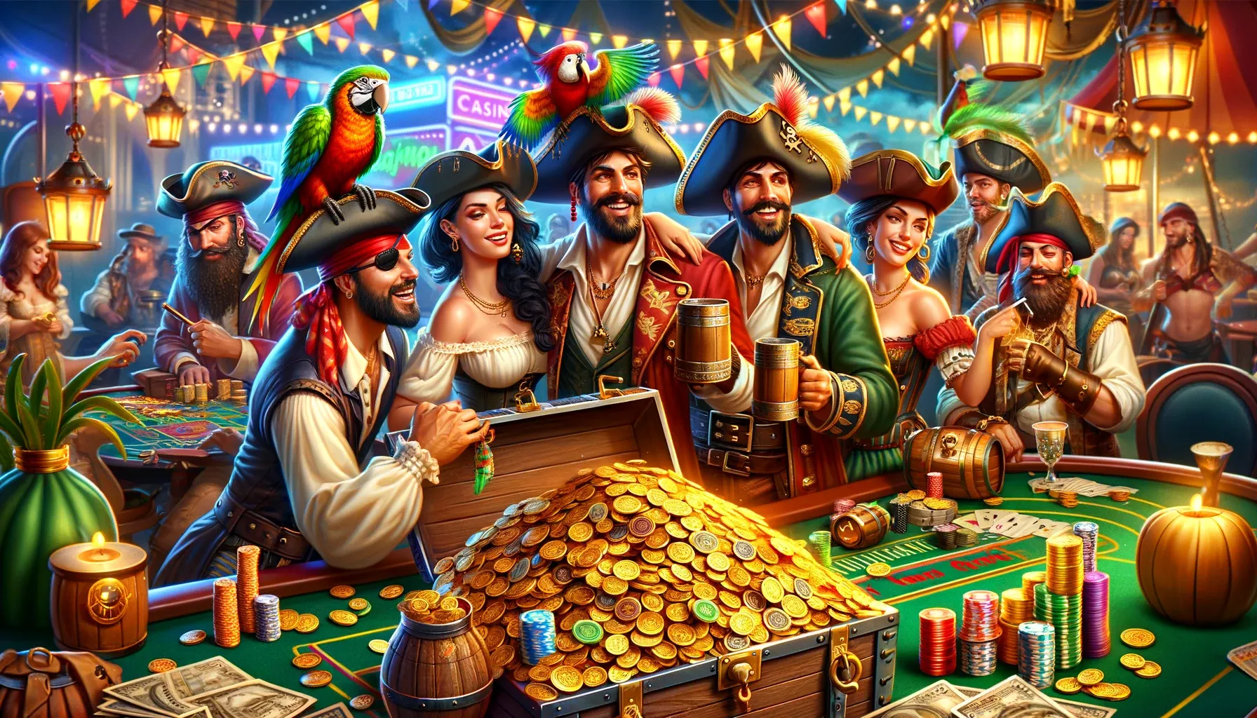 Fatpirat giochi